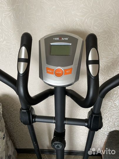 Эллиптический тренажер