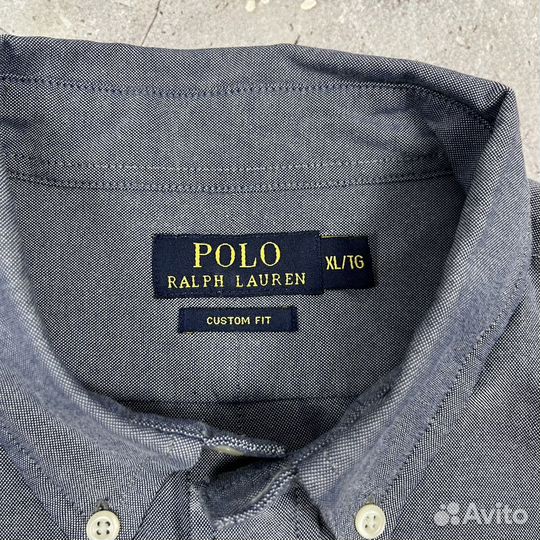 Рубашка Polo Ralph Lauren Оригинал L