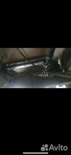 Пневмоподвеска на газель бизнес