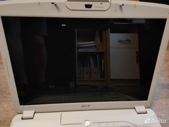 Ноутбук acer aspire 5920g