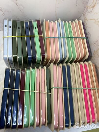 Чехол на iPhone