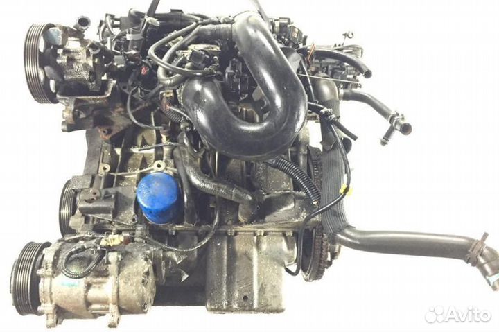 Двигатель BFZ Peugeot 406 1.6 Бензин