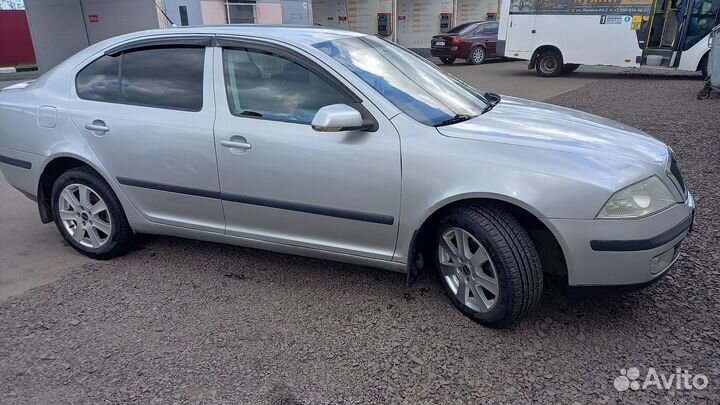 Skoda Octavia 2.0 МТ, 2007, 305 000 км