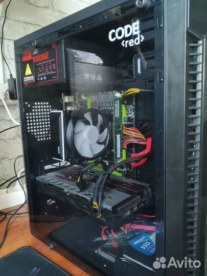 Игровой компьютер