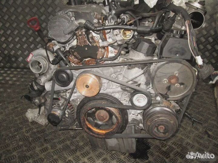 Двигатель Mercedes-Benz C.class 611.960 2.2