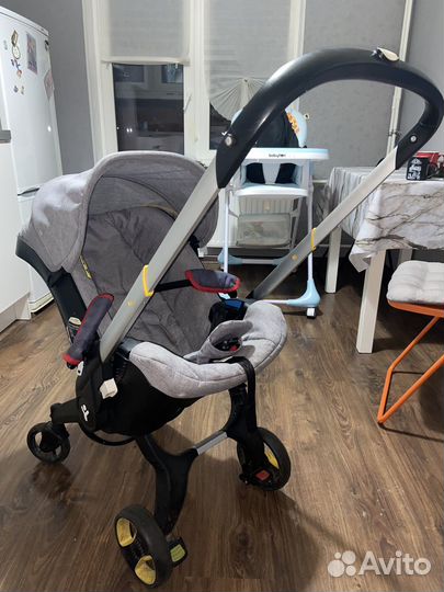 Коляска автолюлька foofoo 4 в 1