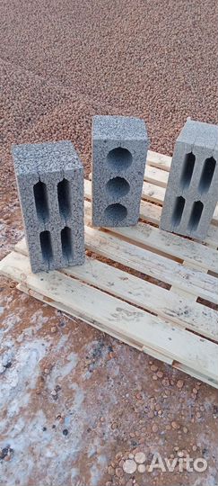 Керамзитобетонные блок от производителя