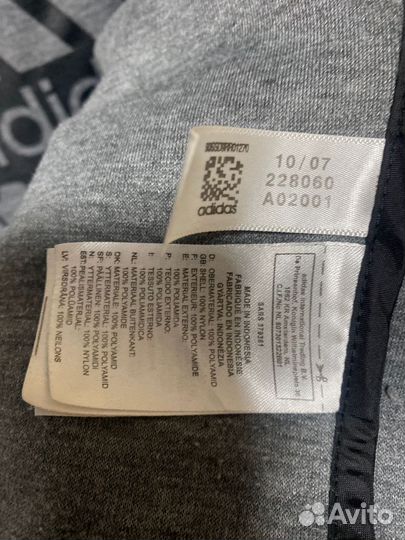 Куртка adidas оригинал