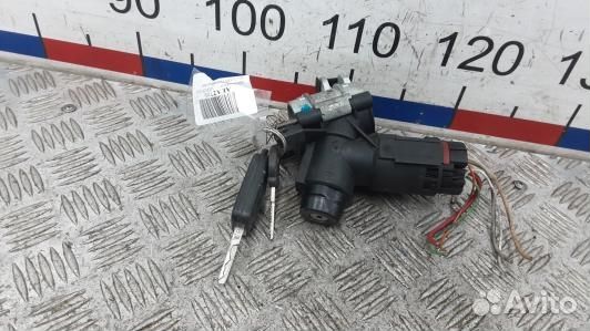 Замок зажигания mercedes benz M-class W163 (AEA27J