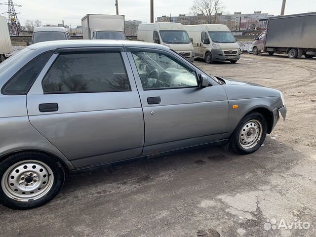 LADA Priora 1.6 МТ, 2010, 127 688 км