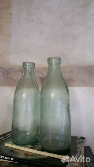 Коллекционная бутылка