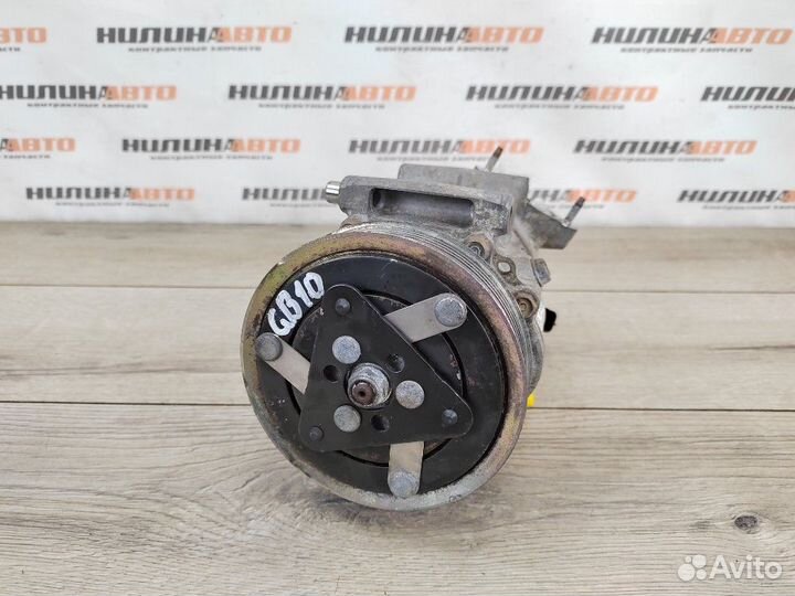 Компрессор кондиционера Peugeot 307 1.6 NFU