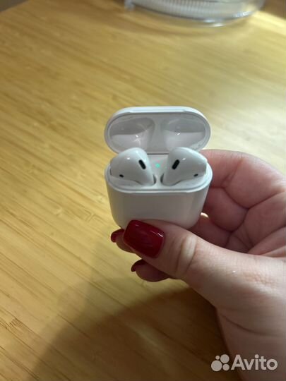 Наушники apple airpods 1