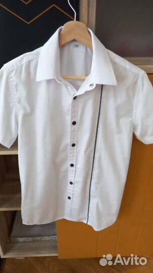 Школьные рубашки