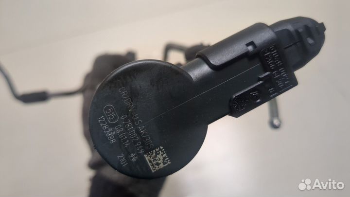 Рампа топливная BMW 5 F10, 2014