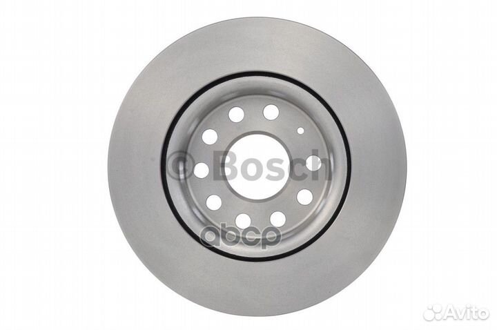 Диск тормозной перед LCV 0986479940 Bosch