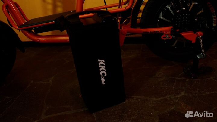 Электровелосипед