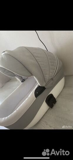 Детские коляски 3 в 1 adamex