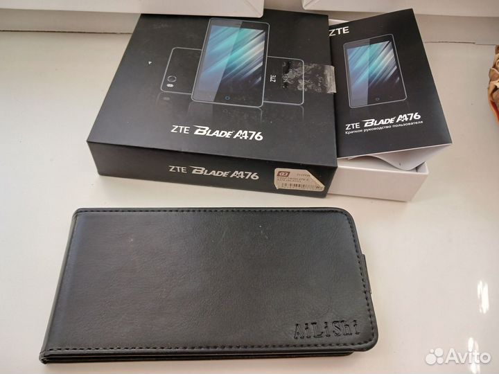 ZTE Blade A476, 2/16 ГБ