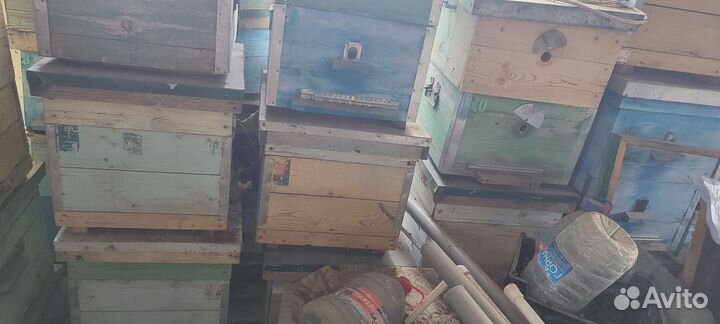 Ульи для пчел бу