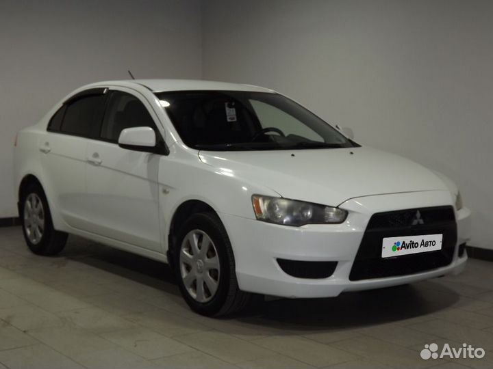 Mitsubishi Lancer 1.8 CVT, 2008, 287 752 км