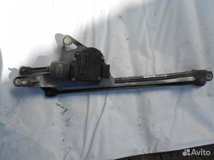 Audi A8 D3 Трапеция дворников