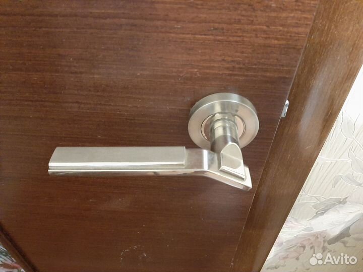 Дверные ручки