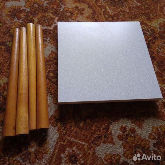 Табуретки СССР