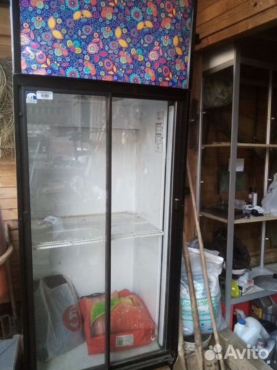 Холодильник камера