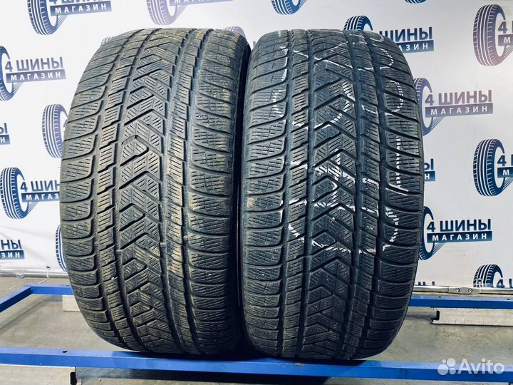 Pirelli Scorpion Winter 295/45 R20 114V