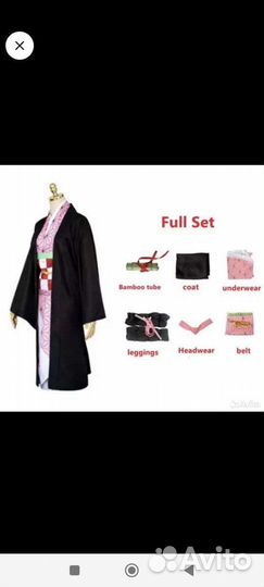 Косплей, 46р