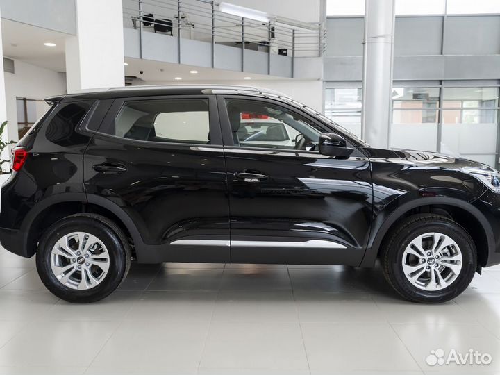 Chery Tiggo 4 Pro 1.5 CVT, 2024