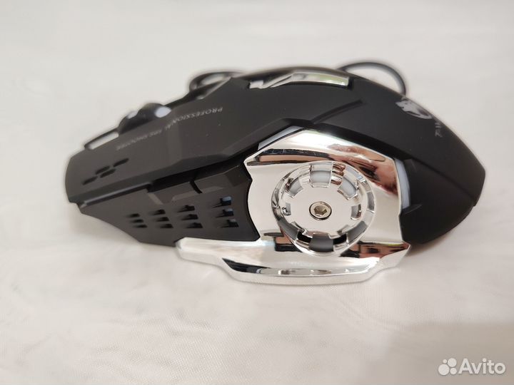 Беспроводная мышь новая