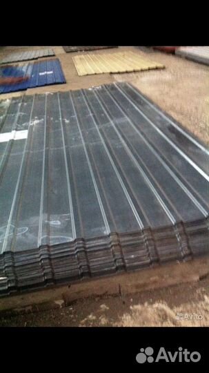 Профлист некондиция