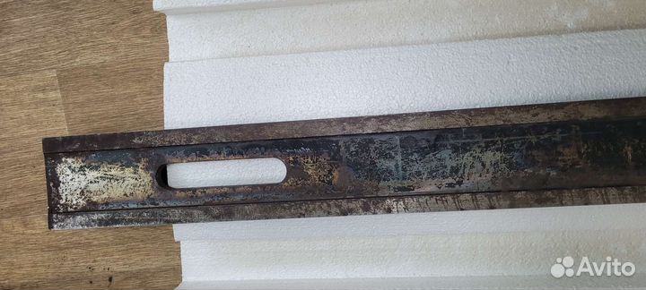 Линейка поверочная шд 3000 2 кл