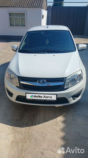 LADA Granta 1.6 МТ, 2014, 177 000 км