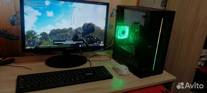 Компьютер игровой i5 580