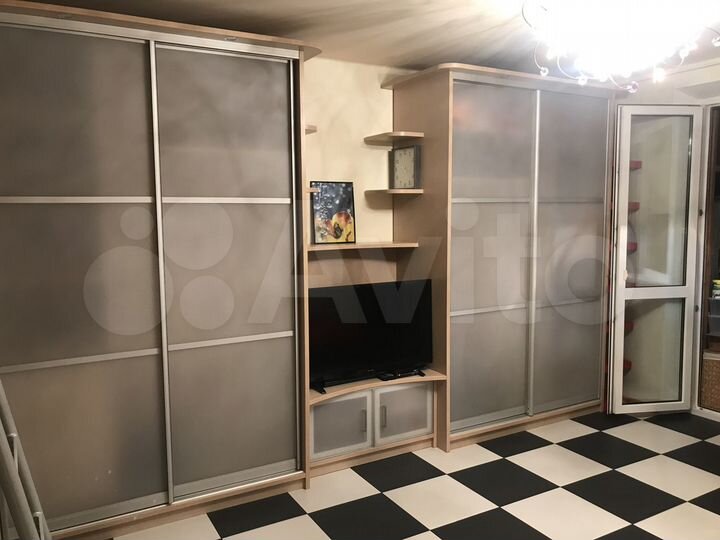 1-к. квартира, 38,4 м², 2/14 эт.