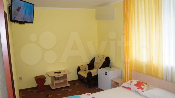 Комната 18 м², 2/2 эт.