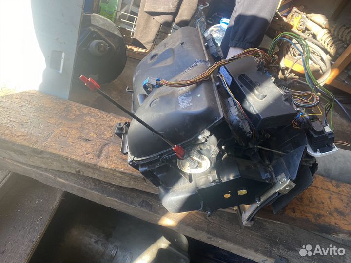 Отопитель салона бмв е36