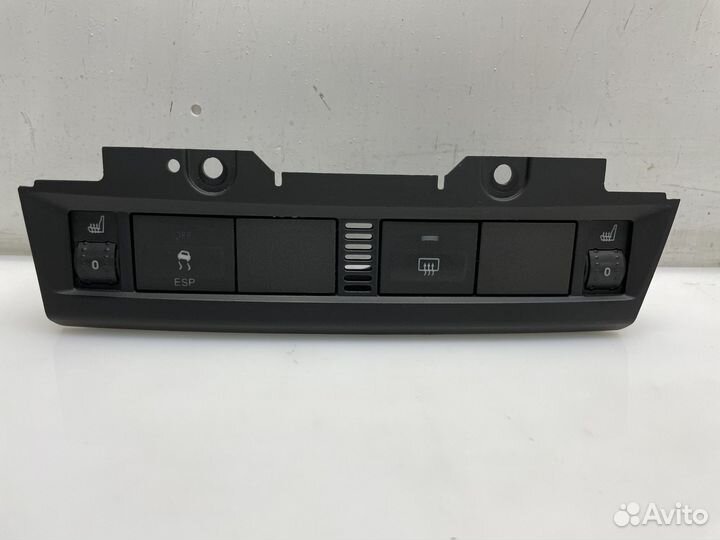 Блок кнопок Ford Focus 2 хэтчбек