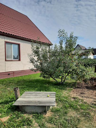 Дом 200 м² на участке 15 сот.