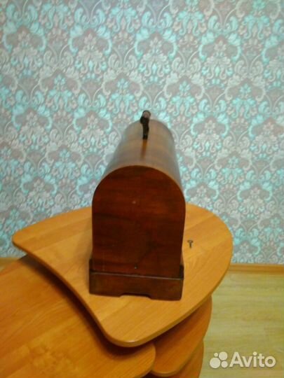 Зингер (Singer) ручная старинная швейная машина