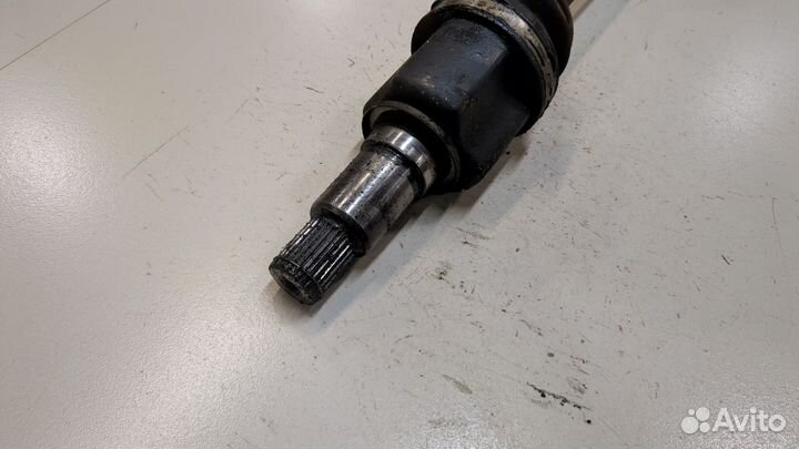 Полуось правая передняя Suzuki Grand Vitara, 2006