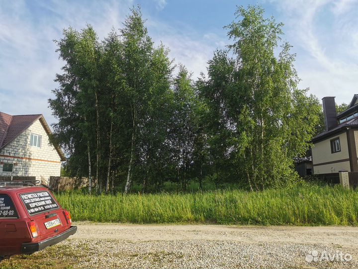 Расчистка участка Спил деревьев