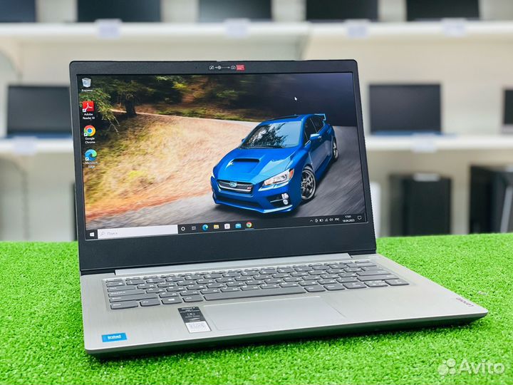 Ноутбук Lenovo/Intel N6305/14