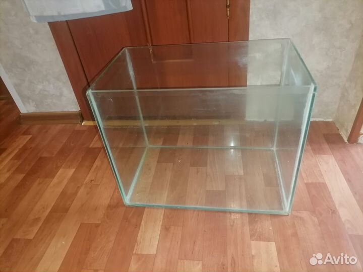 Аквариум на 60 литров