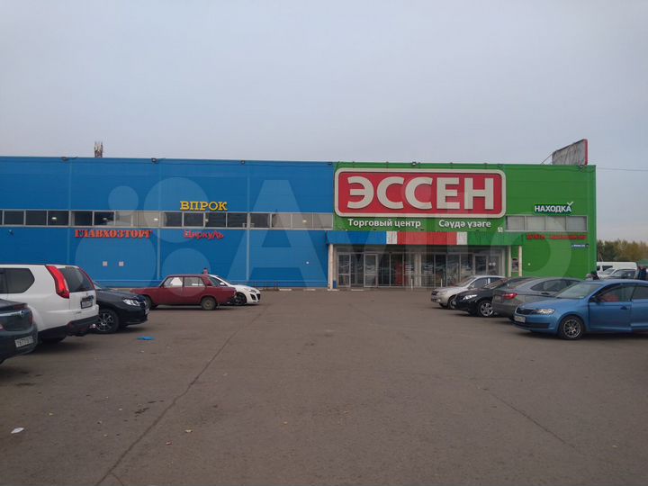 Свободного назначения, 7 м²