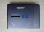 Минидисковый плеер Sony MZ-E25