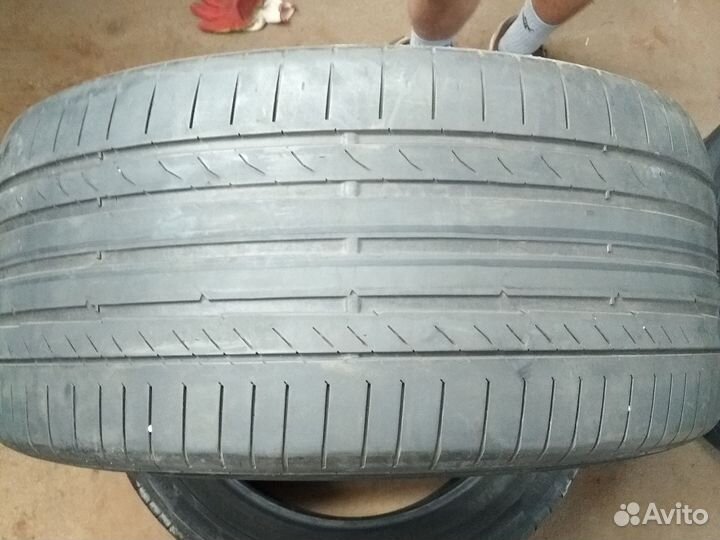 Continental ContiSportContact 5 315/40 R21 111Y